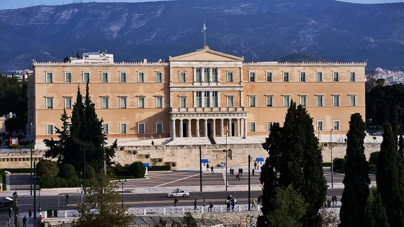 Greece Drafts a 10% Crypto Tax: What the Bill Proposes