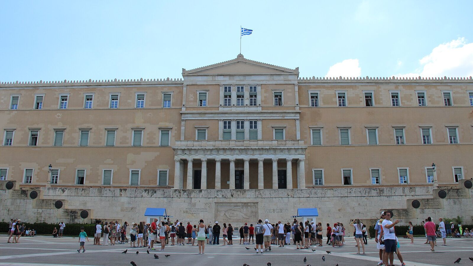 Greek Opposition Moves to End the Real Estate Golden Visa
