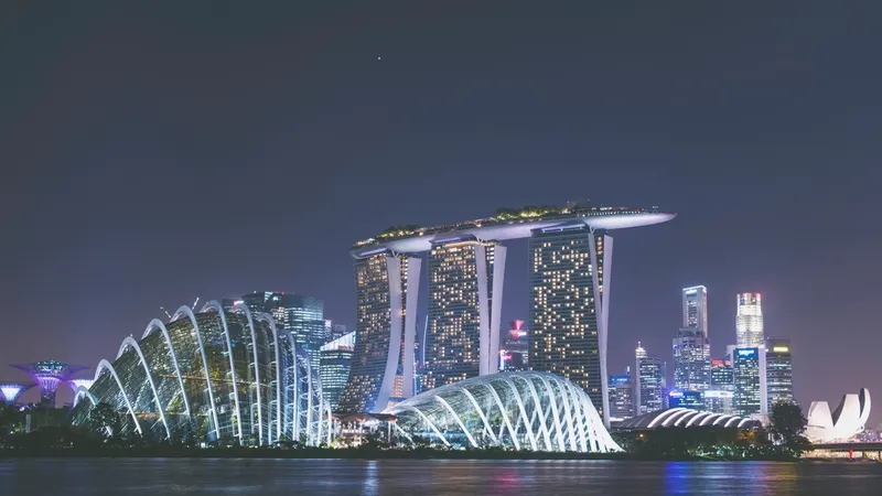 Low-Tax Countries in Asia for Expats and Entrepreneurs in 2026