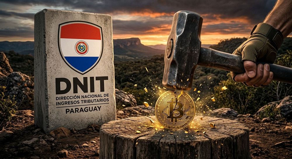 Paraguay Crypto Tax 2026: What Matters to Digital Nomads